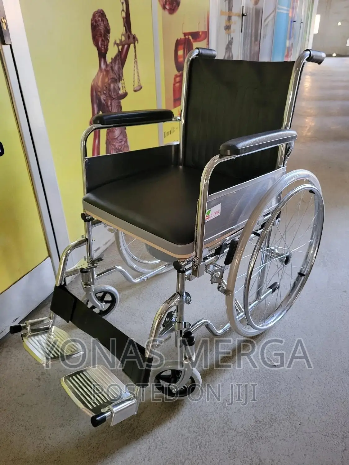 Popo Wheelchair Disabled,Autumn Wounds,Osteoporosis Patients