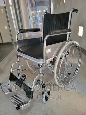 Wheelchair Self-Propelled Wheelchair(57 * 97 * 88cm/22.4 *)
