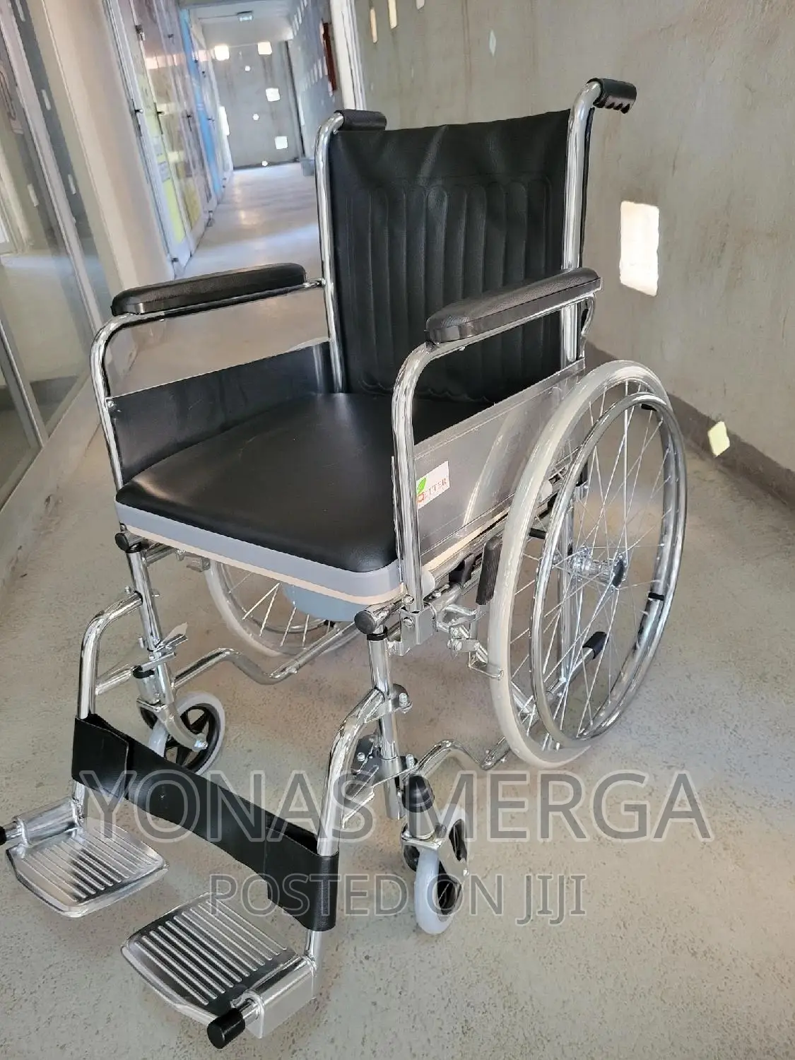 Wheelchair L WB Folding Wheelchair,Self-Propelled Wheelchair