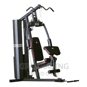 ለሁልም አይነት ስፖርት Home Gym