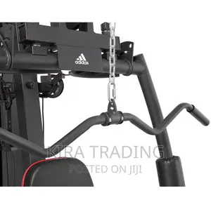 ለሁልም አይነት ስፖርት Home Gym