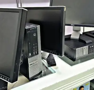 New Desktop Computer Dell OptiPlex 3020 4GB Intel Core I5 HDD 500GB