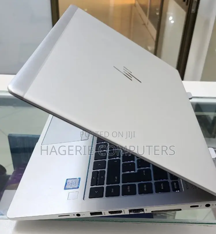 New Laptop HP 8GB SSD 512GB