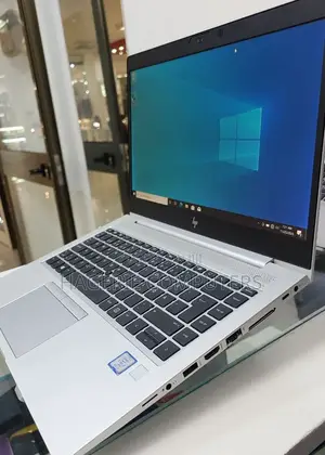 New Laptop HP 8GB SSD 512GB