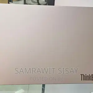 New Laptop Lenovo ThinkPad Yoga 8GB Intel Core I7 SSD 128GB