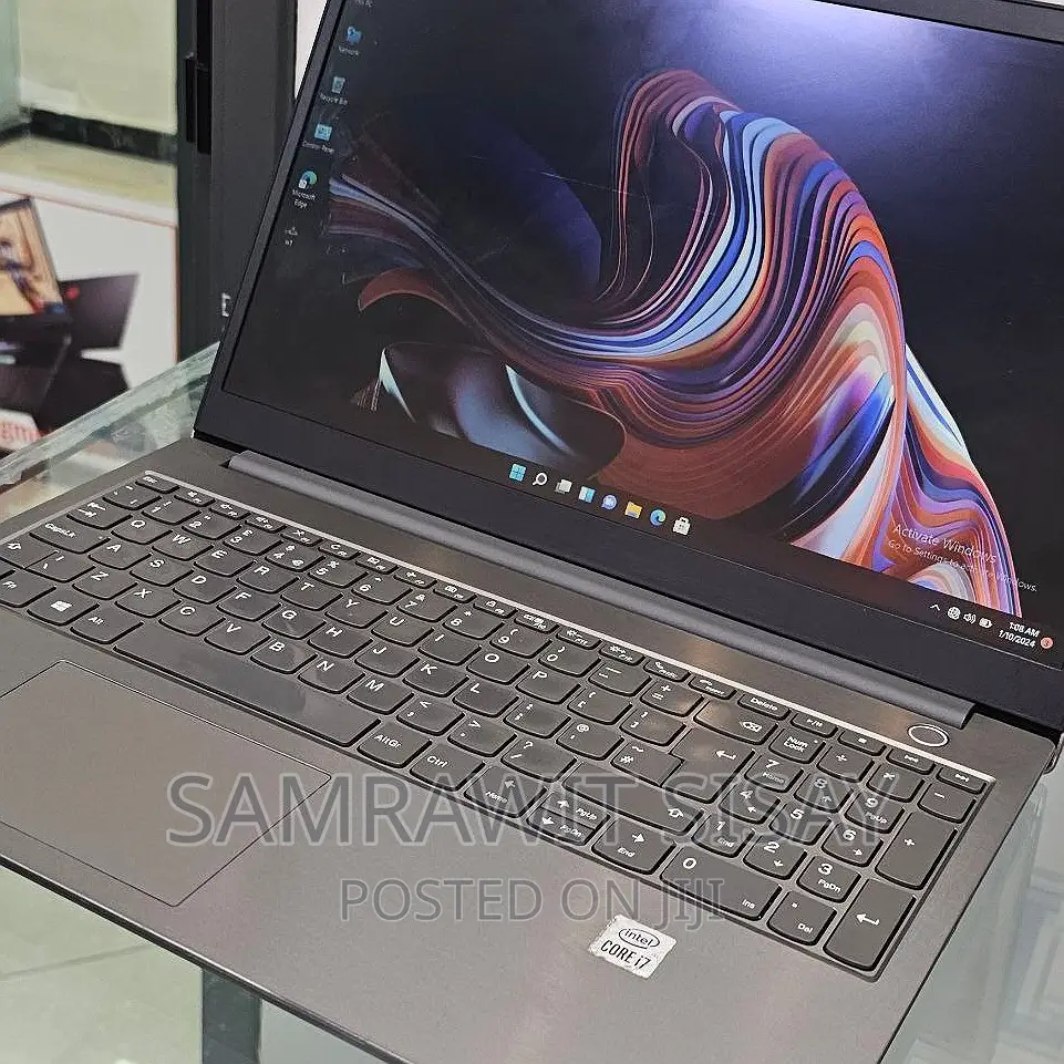 New Laptop Lenovo ThinkPad Yoga 8GB Intel Core I7 SSD 128GB