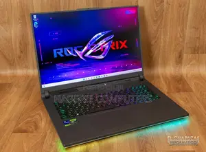 New Laptop Asus ROG Strix GL703 16GB AMD Ryzen 9 SSD 1T