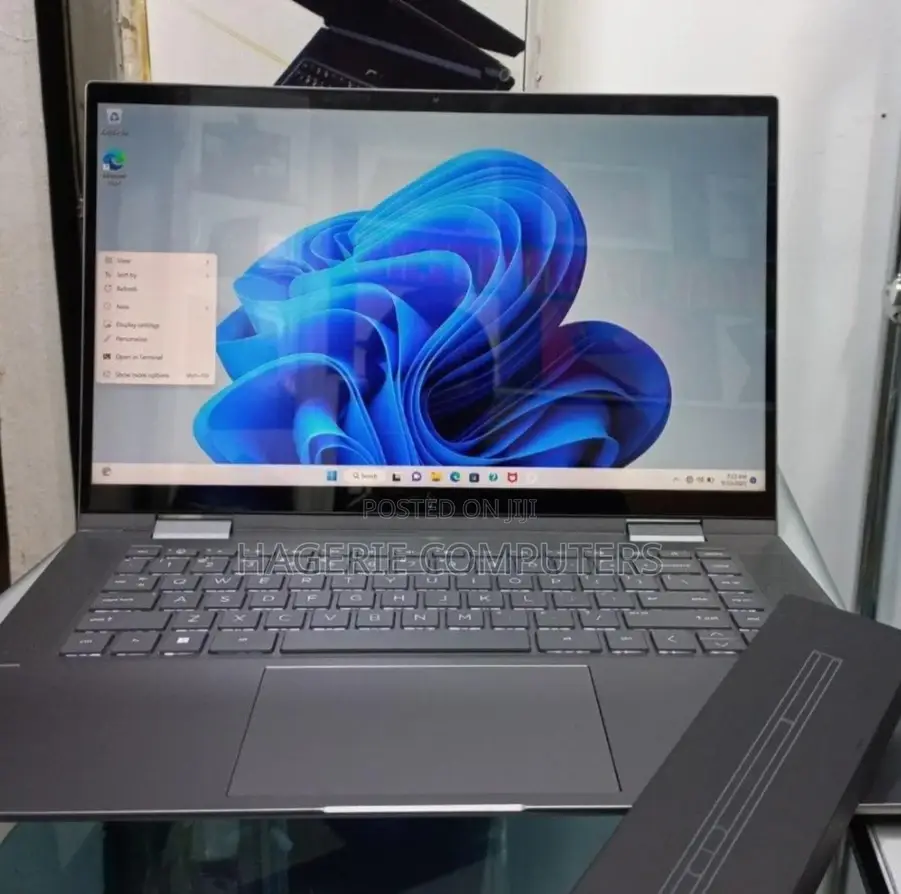 New Laptop HP Envy 15z 32GB Intel Core I7 SSD 1T