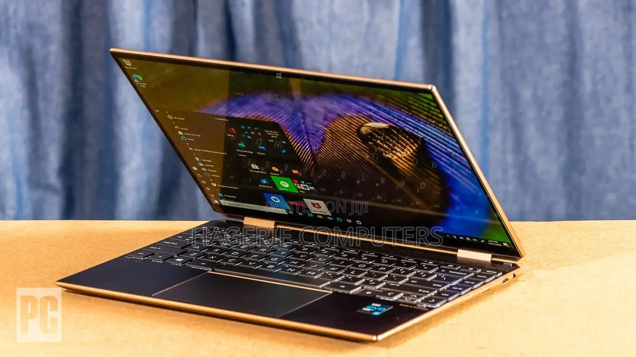 New Laptop HP Spectre 13t 16GB Intel Core I7 SSD 1T