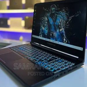 Photo - New Laptop Acer Predator Helios 300 16GB Intel Core I7 SSD 512GB