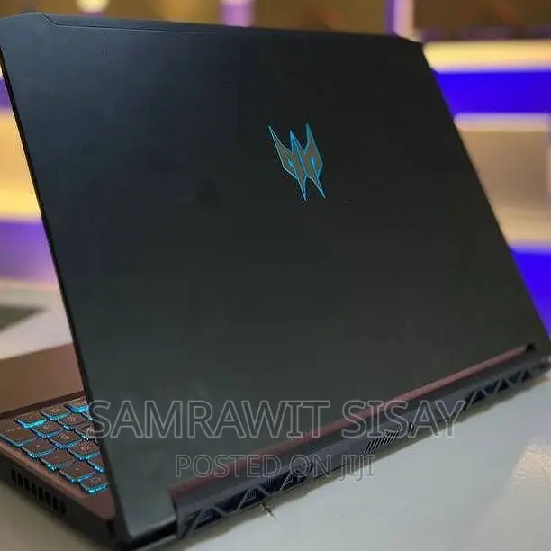 New Laptop Acer Predator Helios 300 16GB Intel Core I7 SSD 512GB