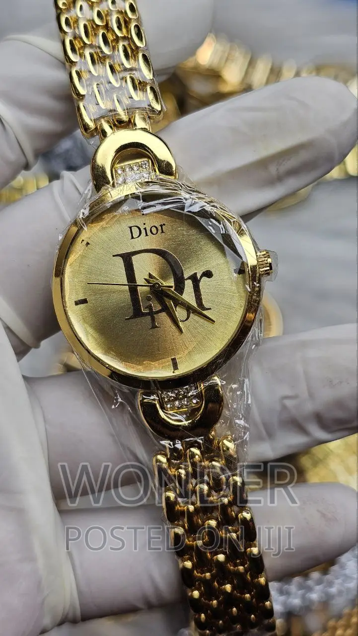 DIOR Watches for Her!