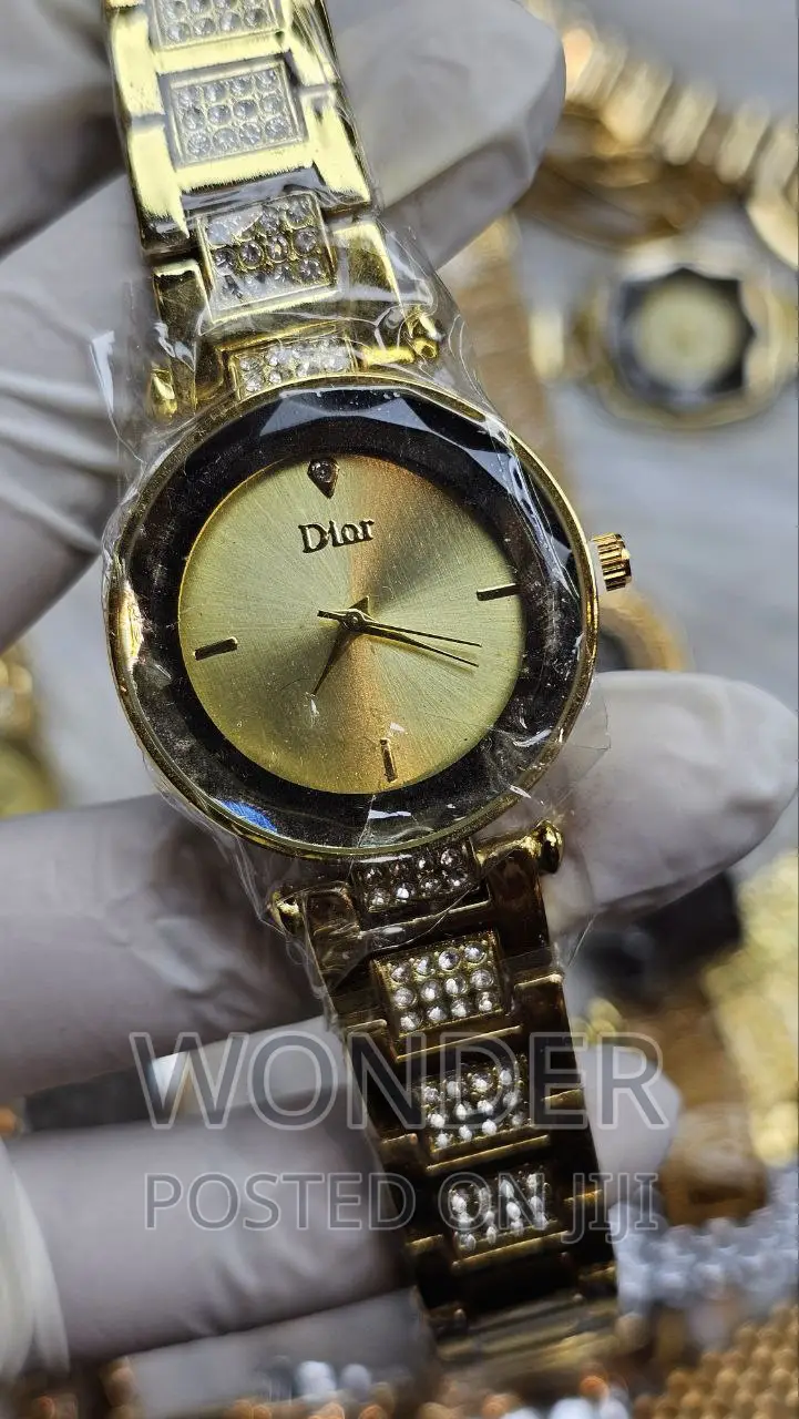 DIOR Watches for Her!