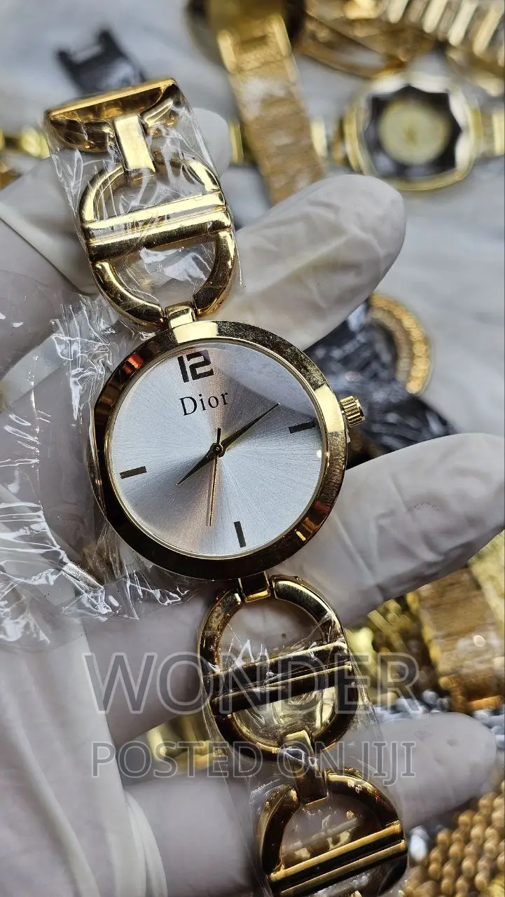 DIOR Watches for Her!