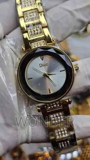 DIOR Watches for Her!