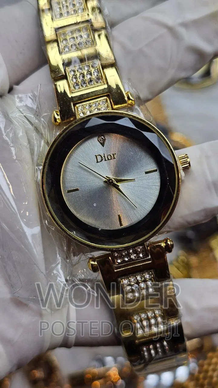 DIOR Watches for Her!