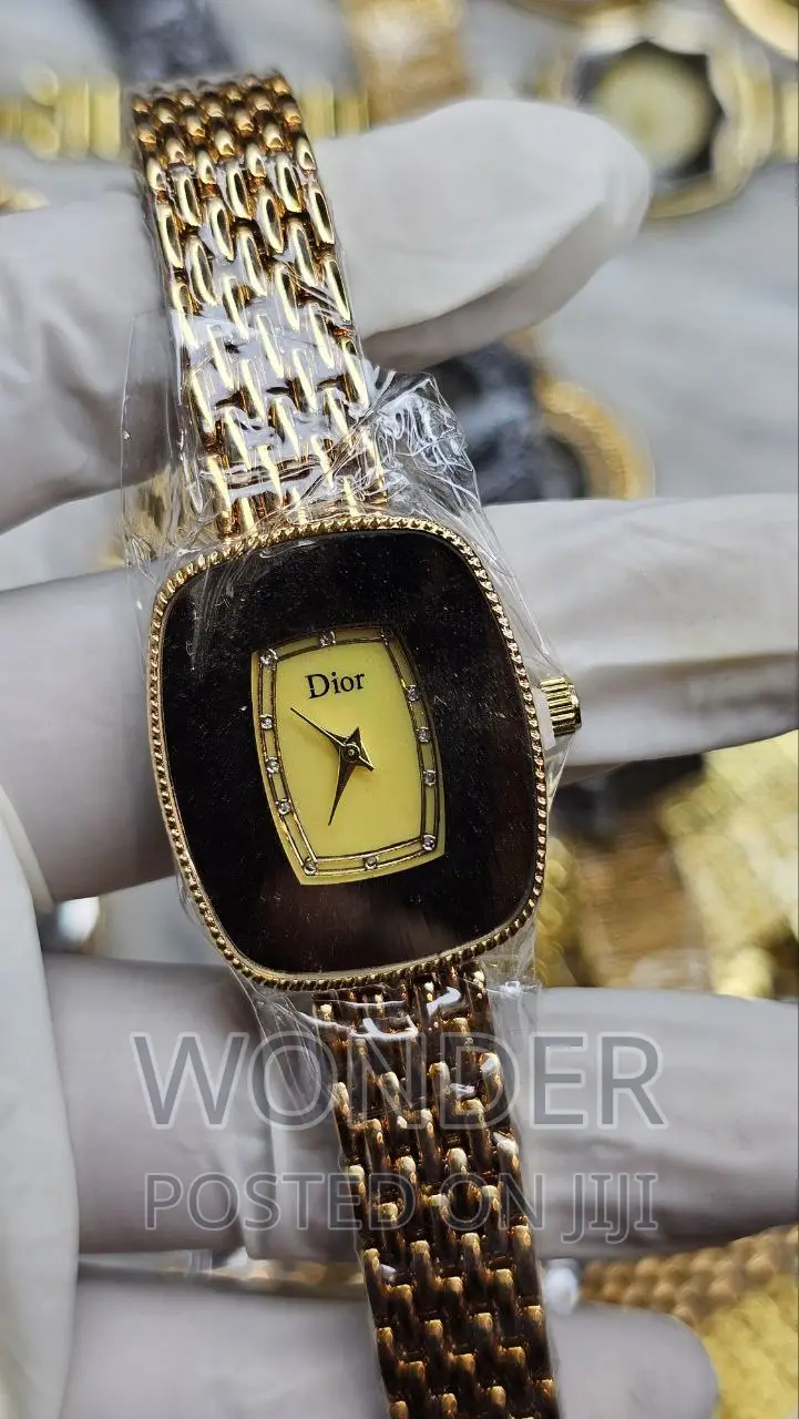 DIOR Watches for Her!