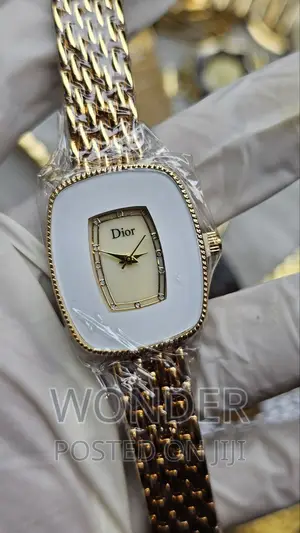 DIOR Watches for Her!
