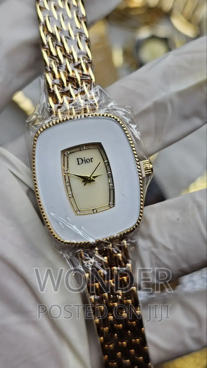 DIOR Watches for Her!