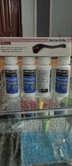 Photo - Kirkland Minoxidil