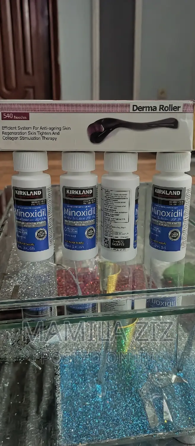 Kirkland Minoxidil