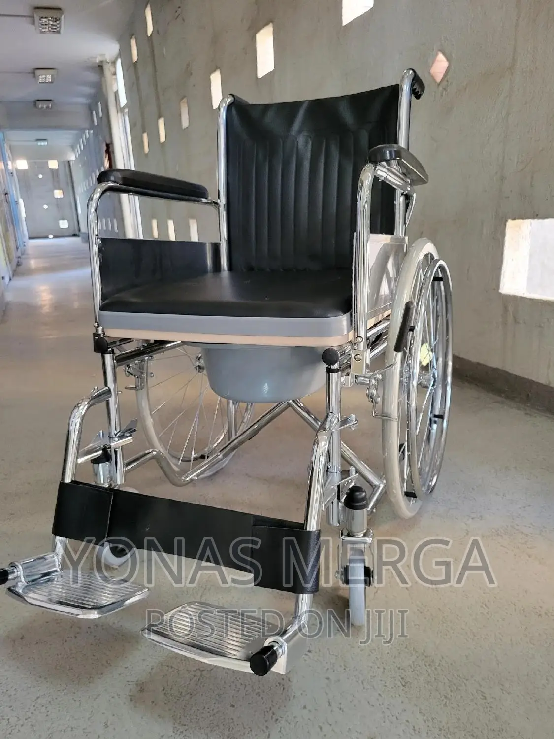 Lite Elderly Wheelchair
Multipurpose for Patients:Wheelchair