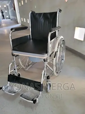Wheelchair Ruedas Carbon Steel Wheelchair Multifunctional
