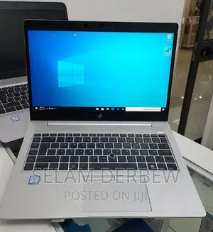 New Laptop HP EliteBook 840 G5 8GB Intel Core I5 SSD 512GB