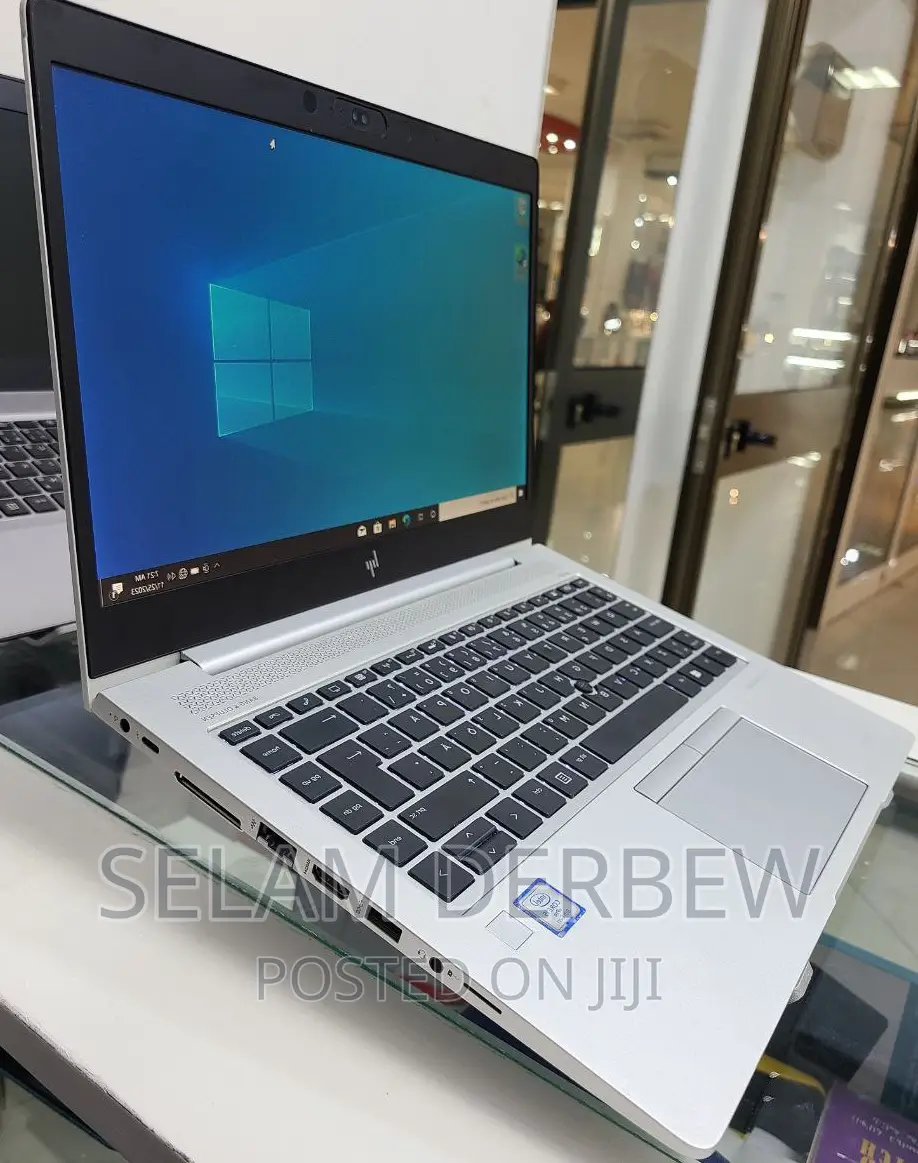 New Laptop HP EliteBook 840 G5 8GB Intel Core I5 SSD 512GB