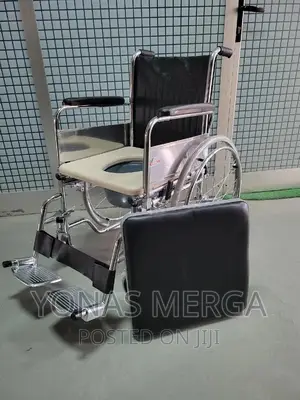 Wheelchair Wheelchair_folds Easy Storage Transport