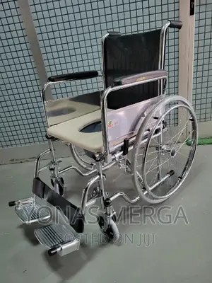 WEWE.V Wheelchair Thick Elderly Disabled Ultra Lightweight