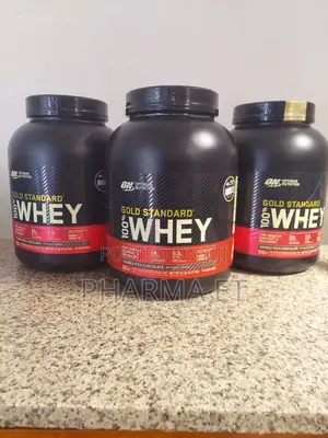 Gold Standard Whey (Optimum Nutrition)