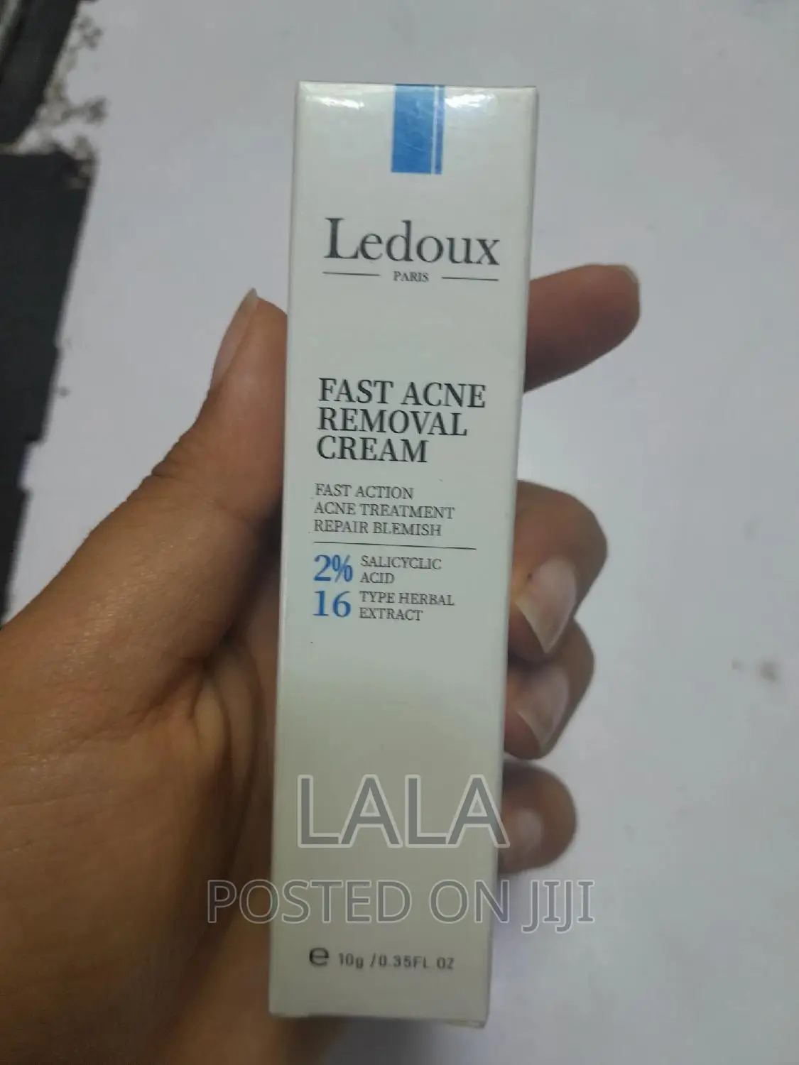 Ledoux Acne Removal Cream