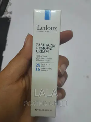 Ledoux Acne Removal Cream