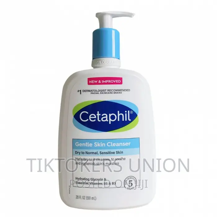 Cetaphil Cleanser