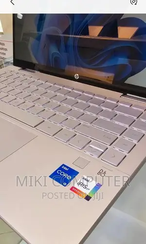 Photo - New Laptop HP Pavilion 15 8GB Intel Core i5 SSD 512GB