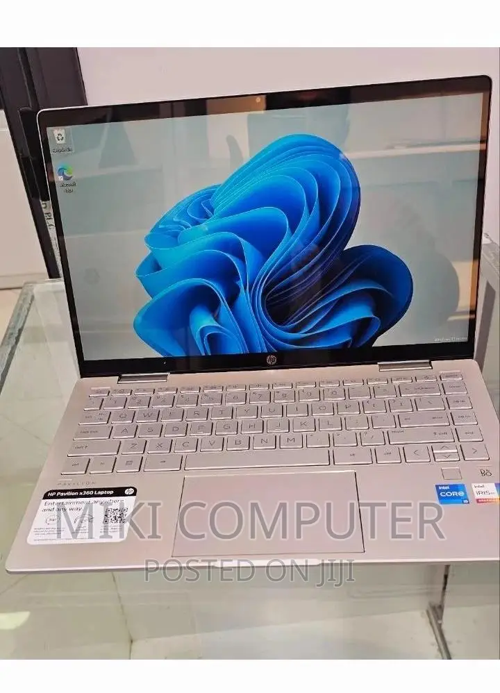 New Laptop HP Pavilion 15 8GB Intel Core i5 SSD 512GB