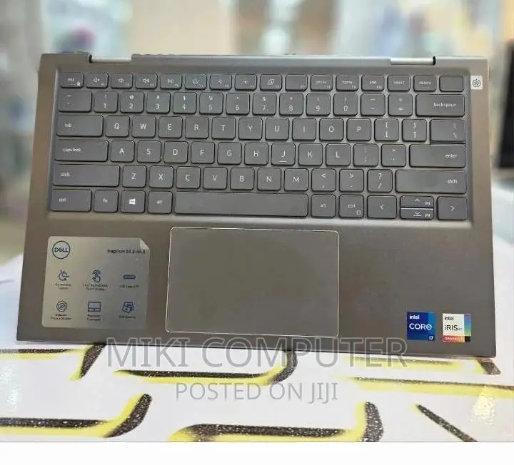 New Laptop Dell 16GB Intel Core i7 SSD 512GB