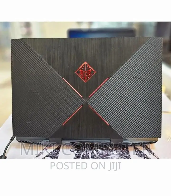 New Laptop HP Omen X 8GB Intel Core i7 SSD 512GB