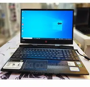 New Laptop HP Omen X 8GB Intel Core i7 SSD 512GB