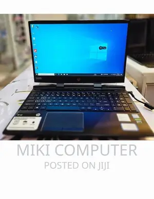 New Laptop HP Omen X 8GB Intel Core i7 SSD 512GB