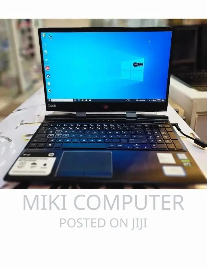 New Laptop HP Omen X 8GB Intel Core i7 SSD 512GB