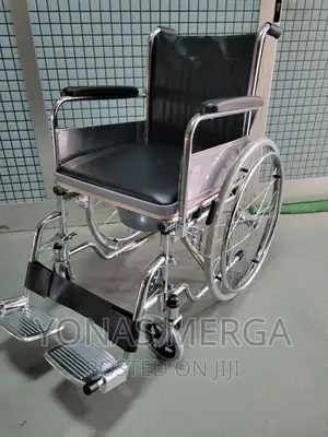 Photo - Wheelchair RUGGED Portable-Stylish Wheelchair High-Quality