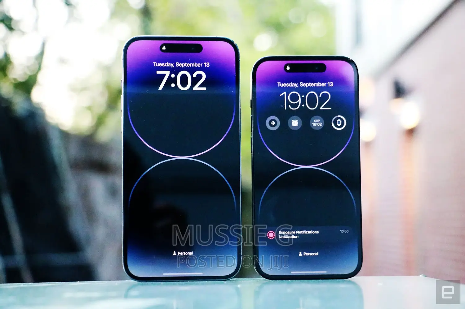 New Apple iPhone 14 Pro Max 256 GB Purple