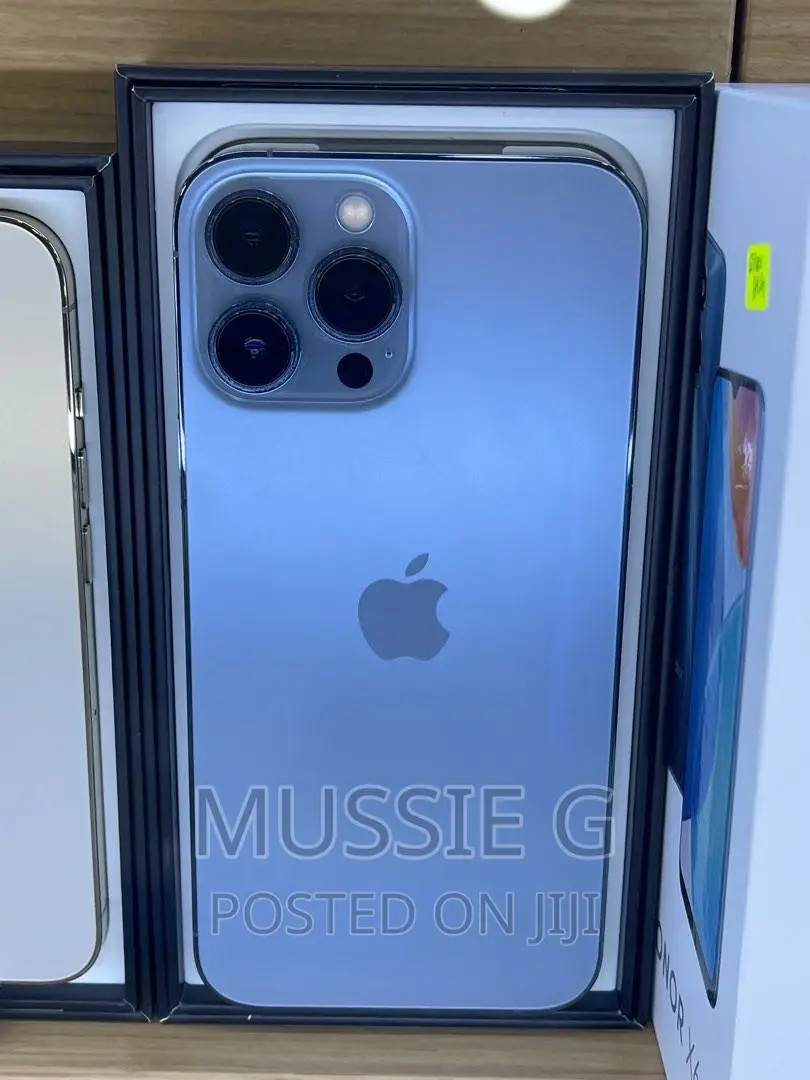 New Apple iPhone 13 Pro Max 256 GB