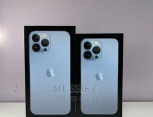 New Apple iPhone 13 Pro Max 256 GB