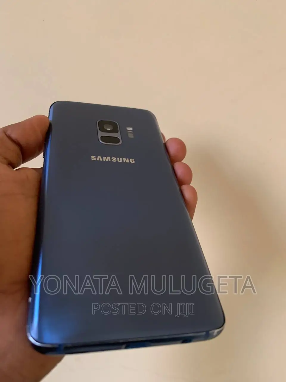 Samsung Galaxy S9 64 GB Blue