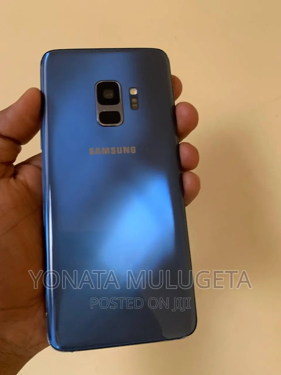 Samsung Galaxy S9 64 GB Blue