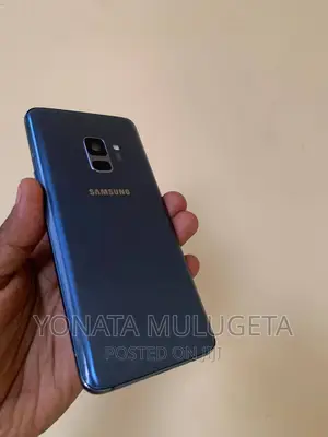 Samsung Galaxy S9 64 GB Blue