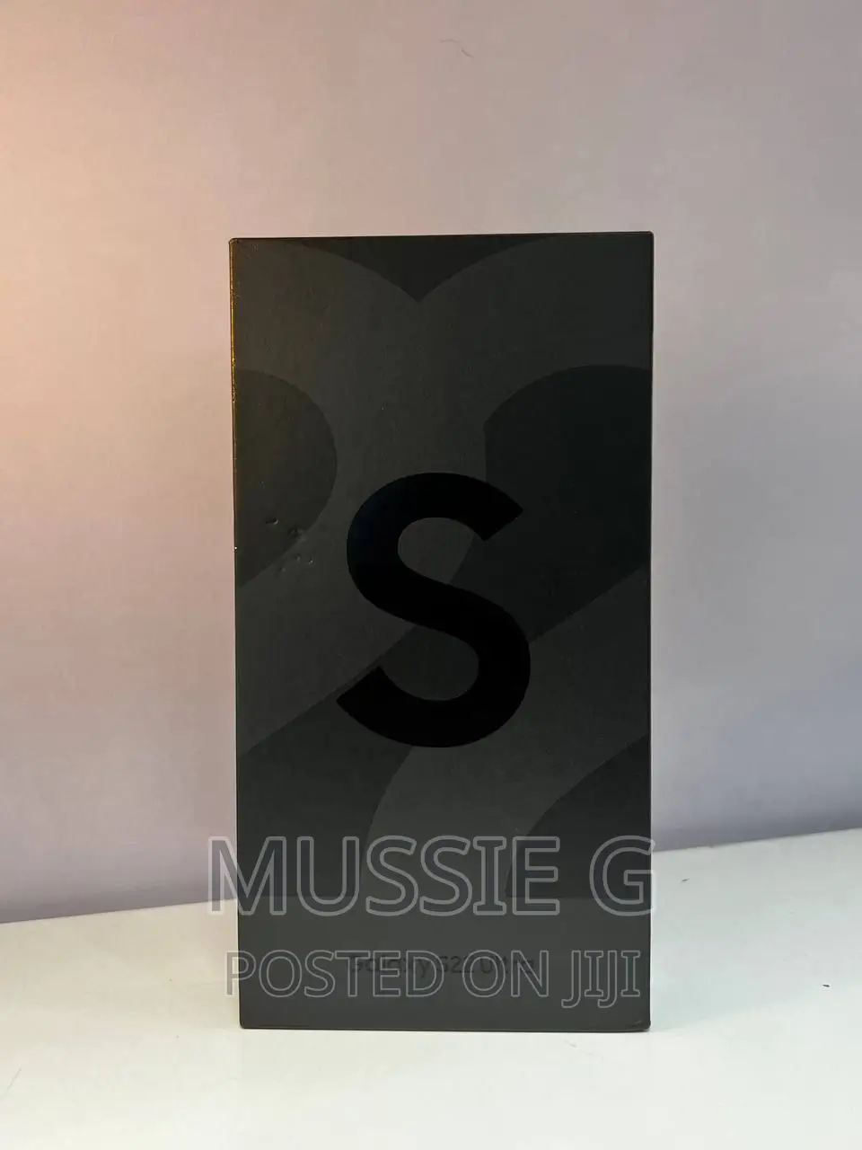 New Samsung Galaxy S22 Ultra 256 GB Purple